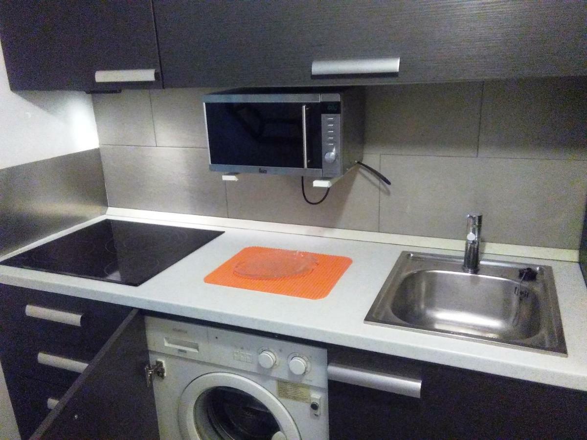 Luminoso Y Acogedor Apto-1 Dorm-Aa Alicante Eksteriør bilde