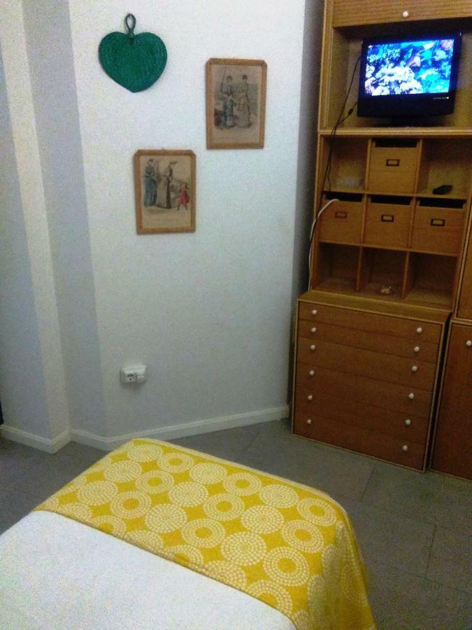 Luminoso Y Acogedor Apto-1 Dorm-Aa Alicante Eksteriør bilde