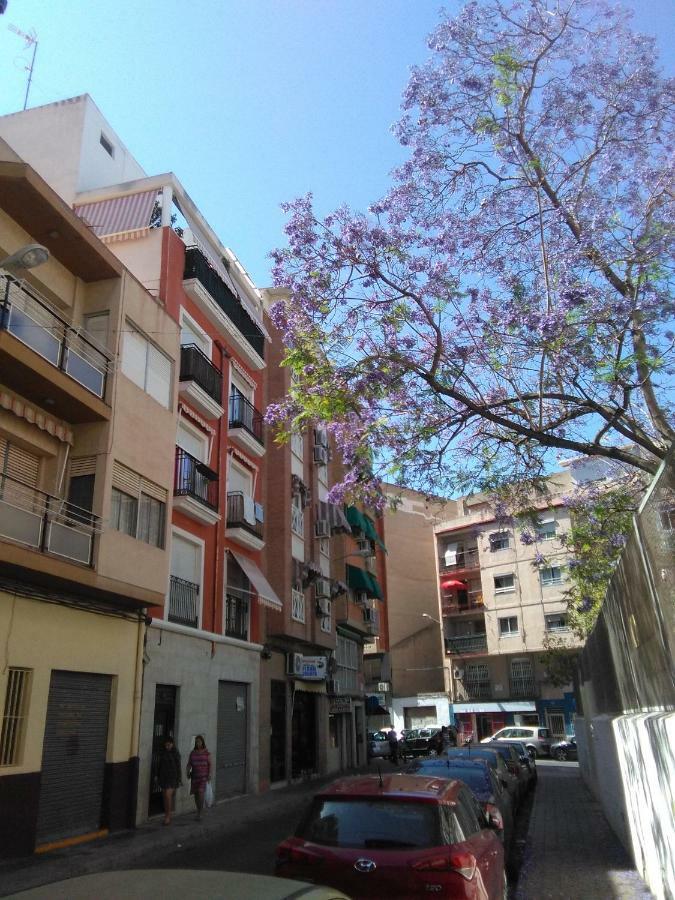 Luminoso Y Acogedor Apto-1 Dorm-Aa Alicante Eksteriør bilde